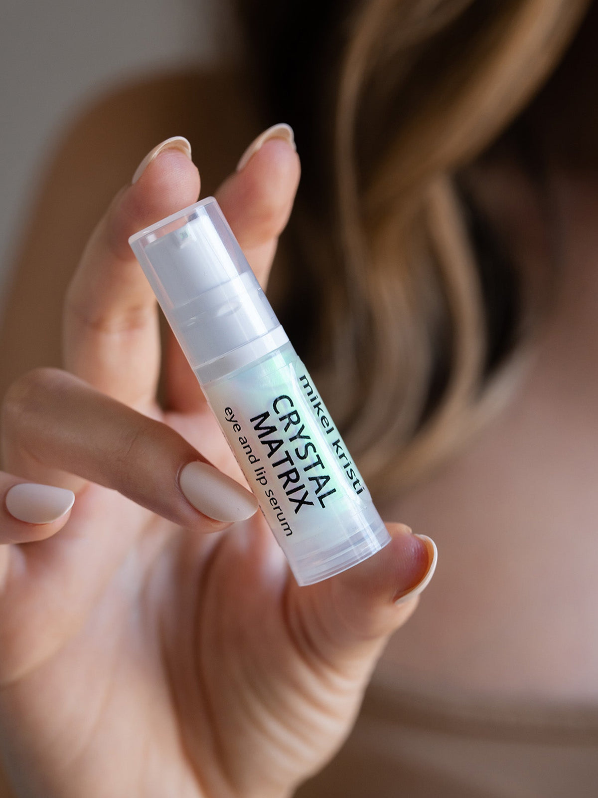 Crystal Matrix Eye & Lip Serum