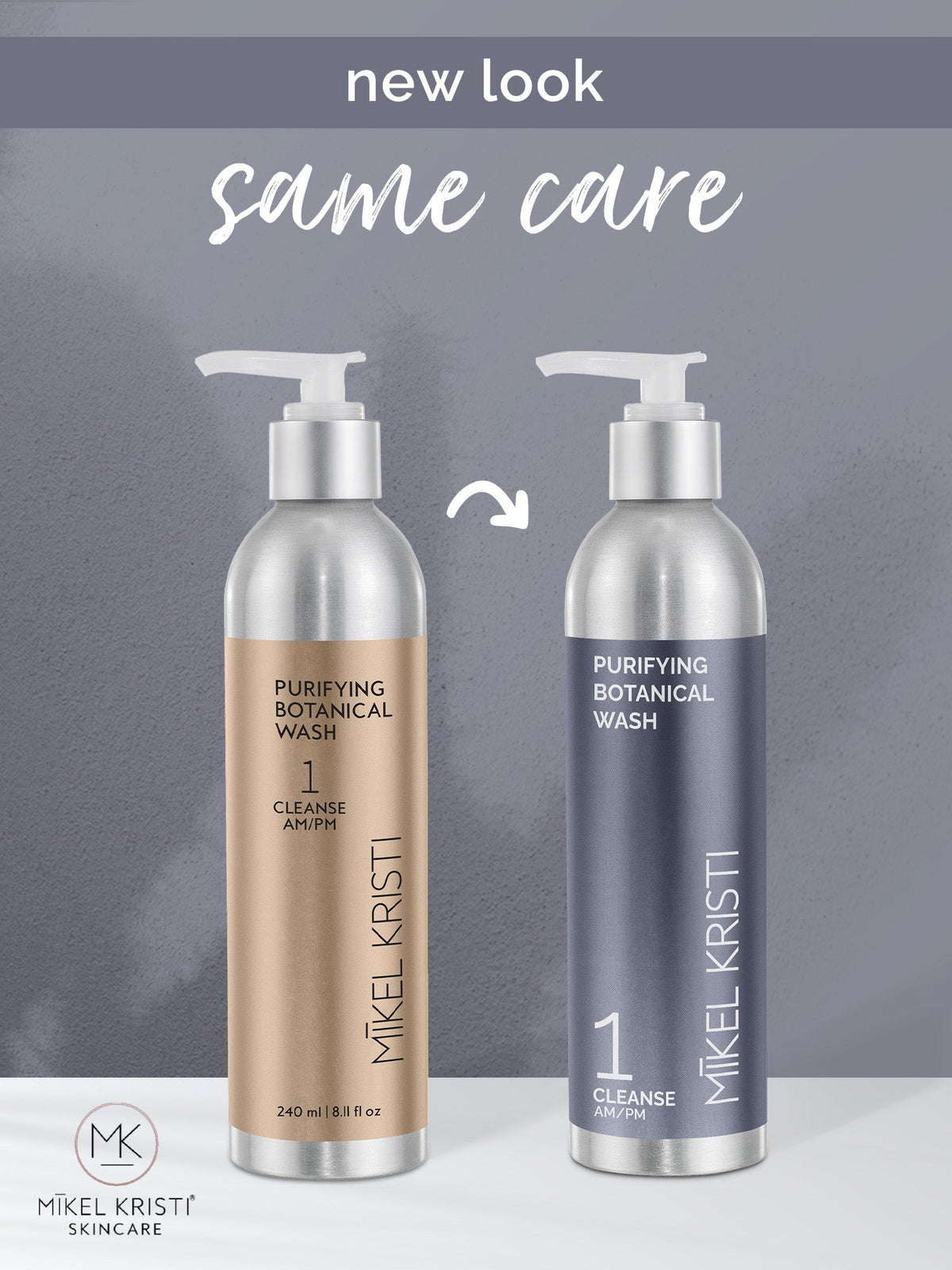 Purifying Botanical Wash 240ml