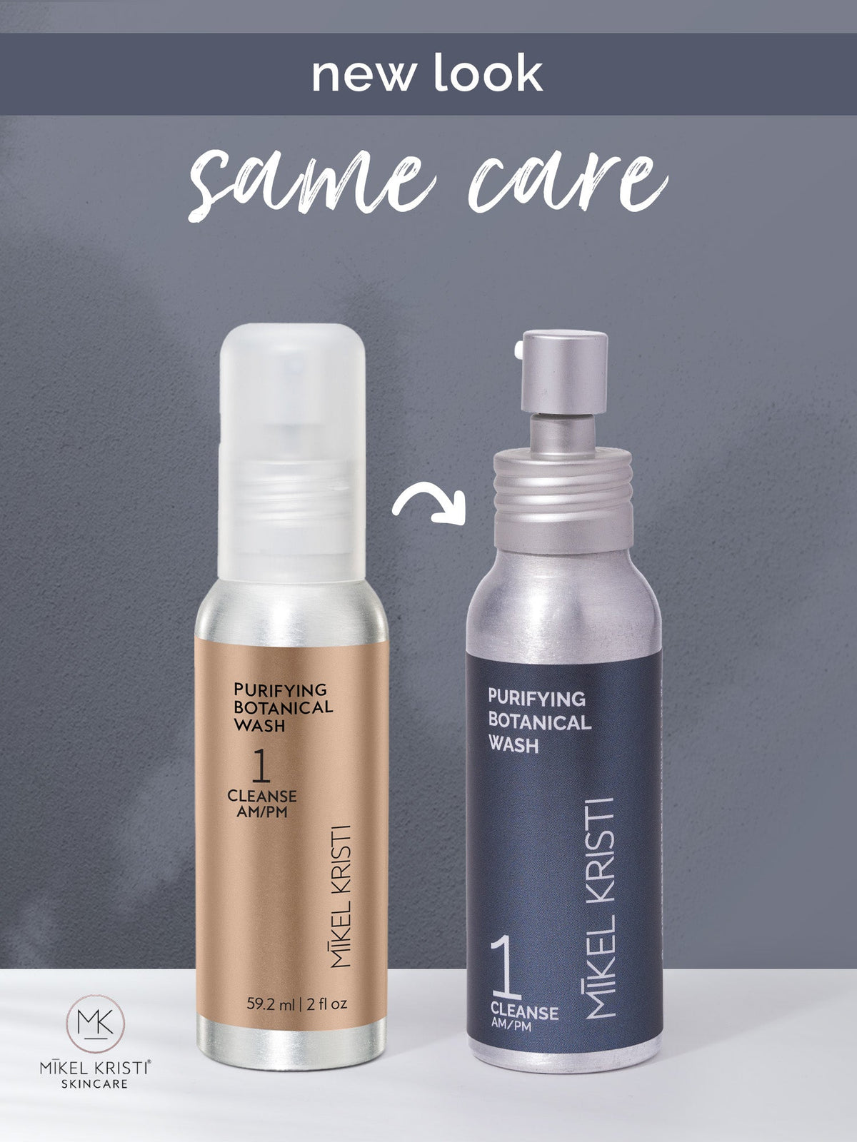 Purifying Botanical Wash 60ml