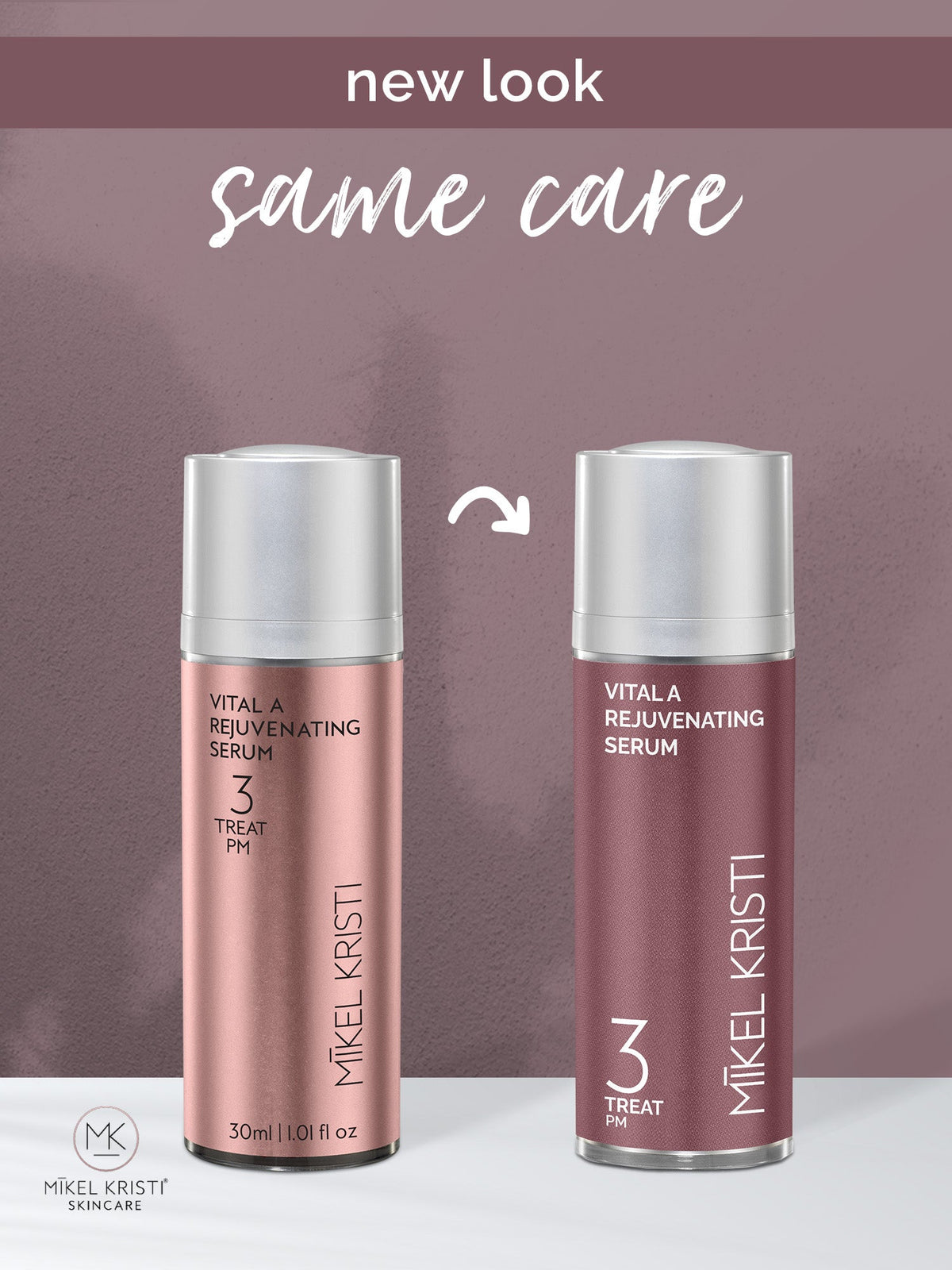 Vital A Rejuvenating Serum 30ml