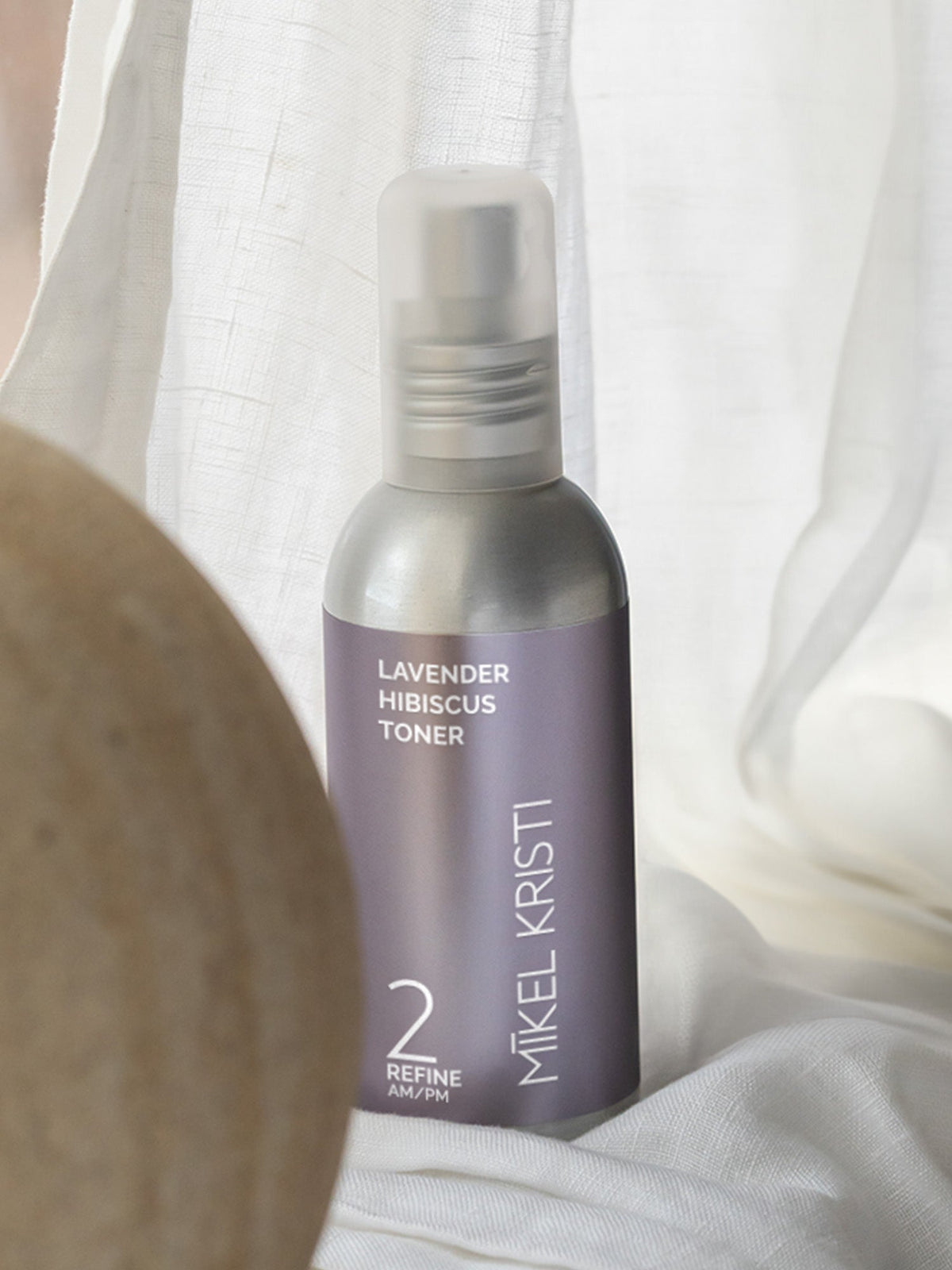 Lavender Hibiscus Toner 120ml