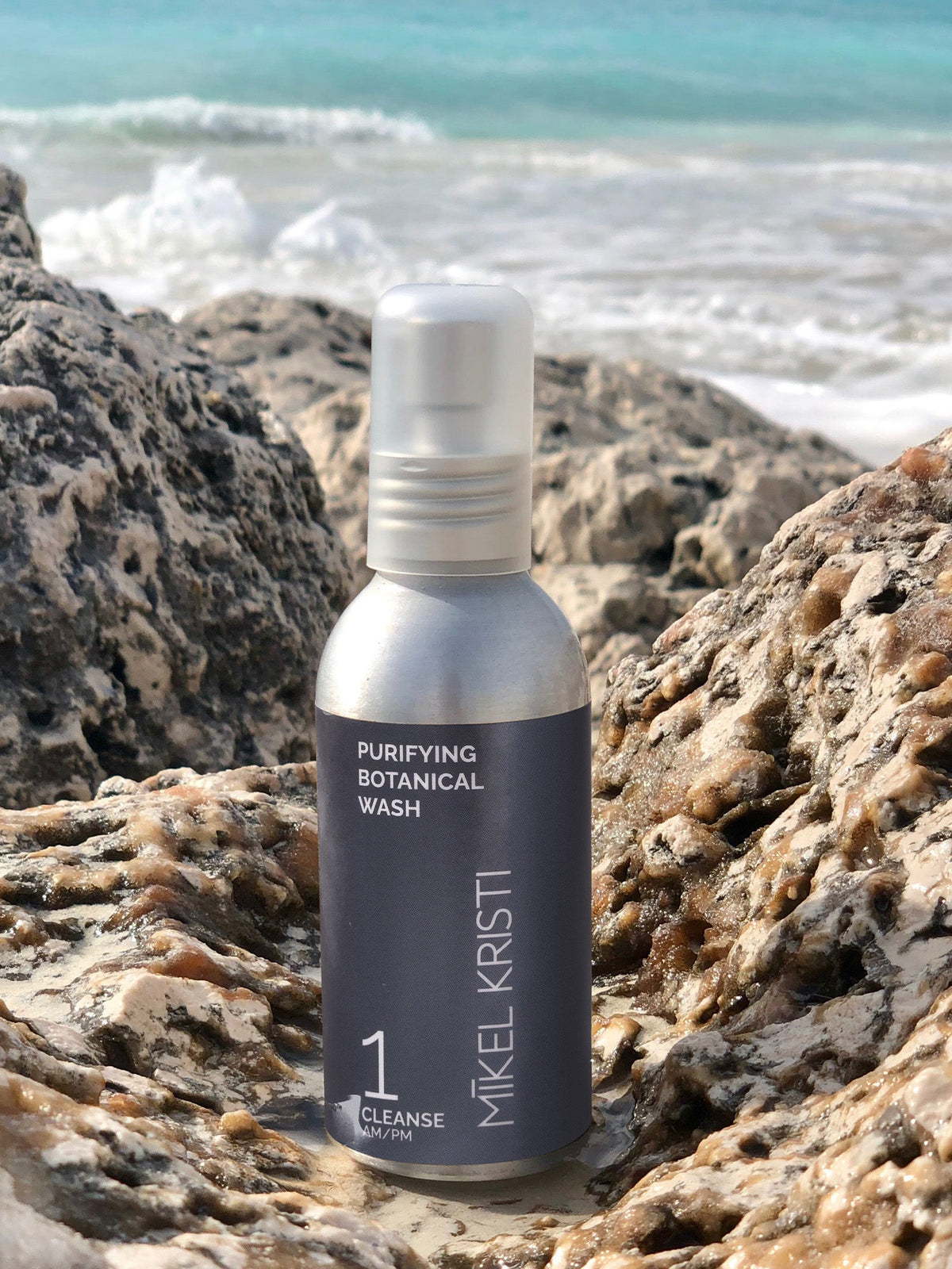 Purifying Botanical Wash 120ml