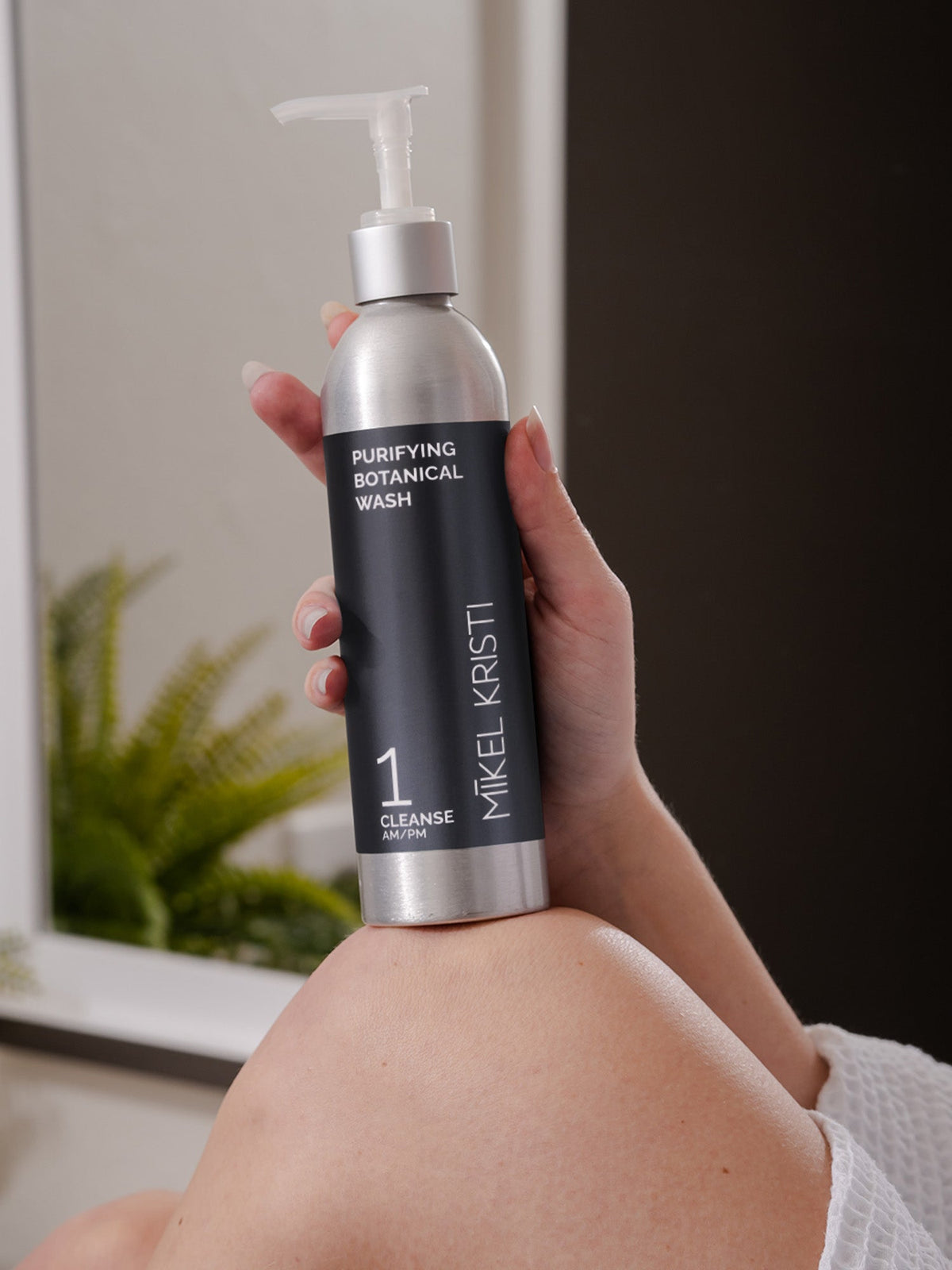 Purifying Botanical Wash 240ml