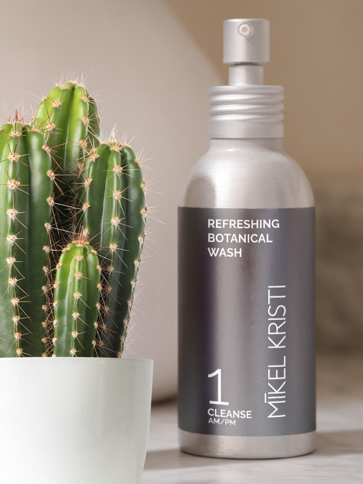 Refreshing Botanical Wash 120ml