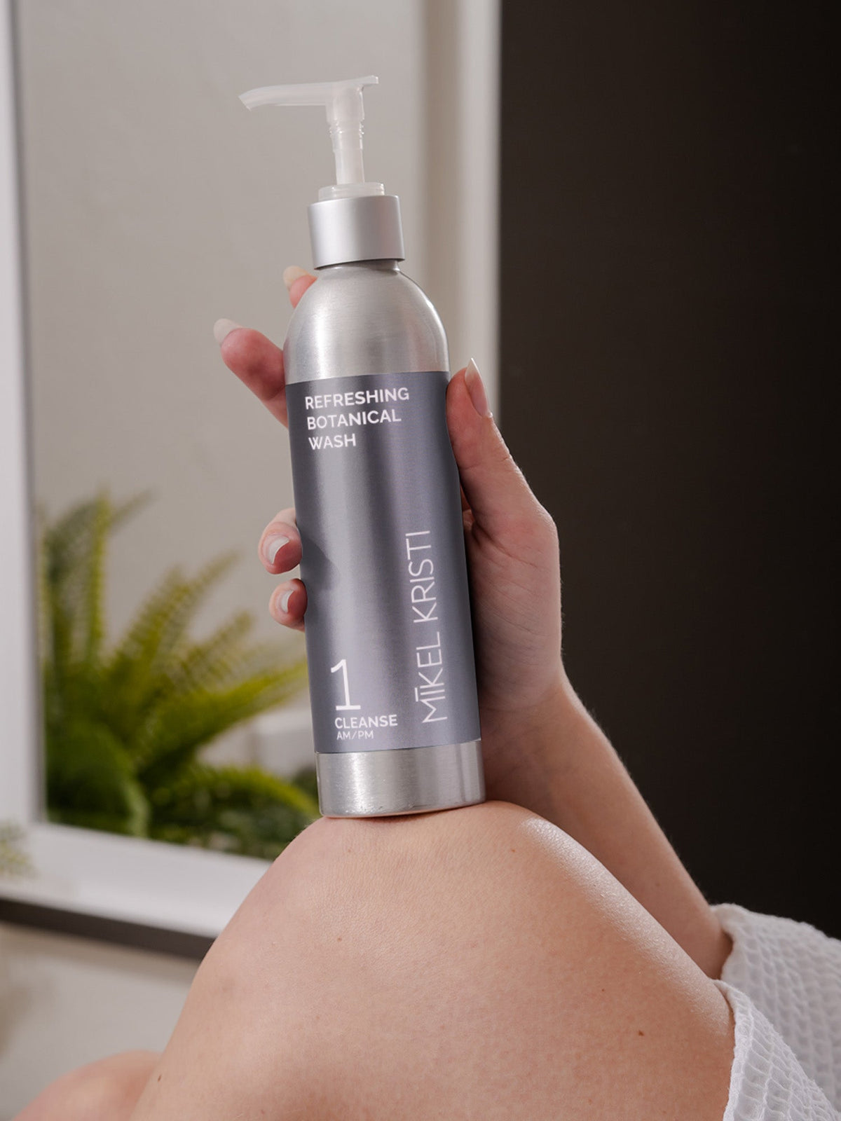 Refreshing Botanical Wash 240ml