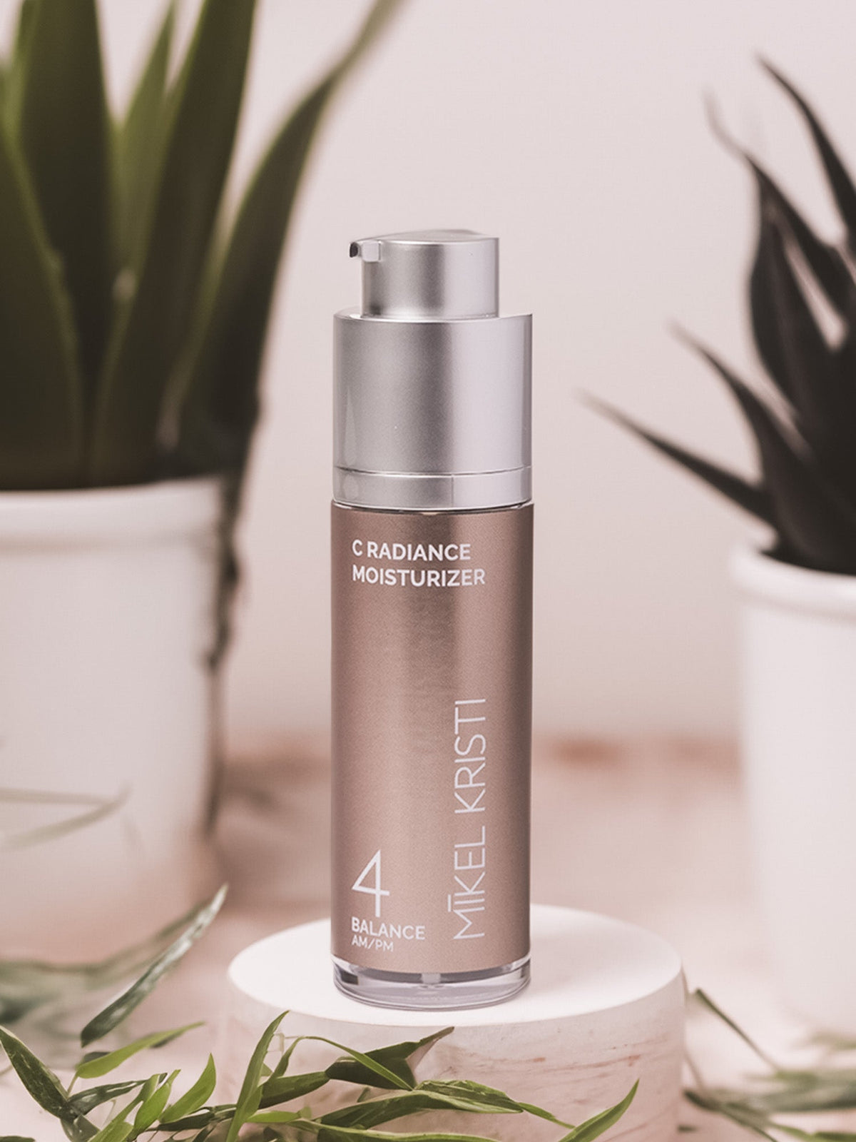C Radiance Moisturizer 30ml
