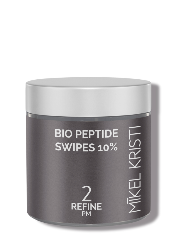 Bio Peptide Swipes 10% - Mikel Kristi