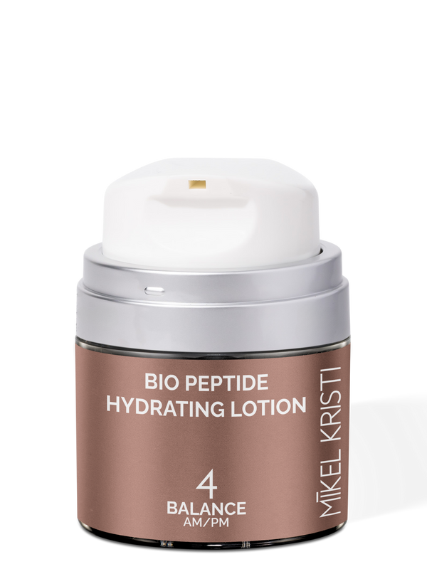 Shop Bio Peptide Hydrating Lotion | Mikel Kristi