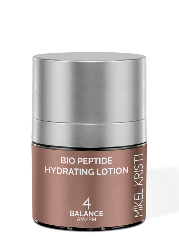 Shop Bio Peptide Hydrating Lotion | Mikel Kristi