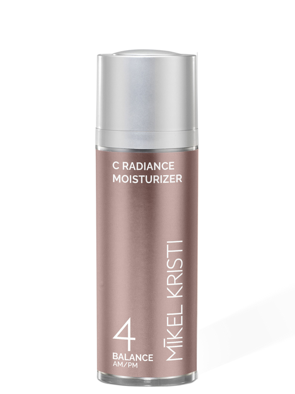 Shop C Radiance Moisturizer | Mikel Kristi