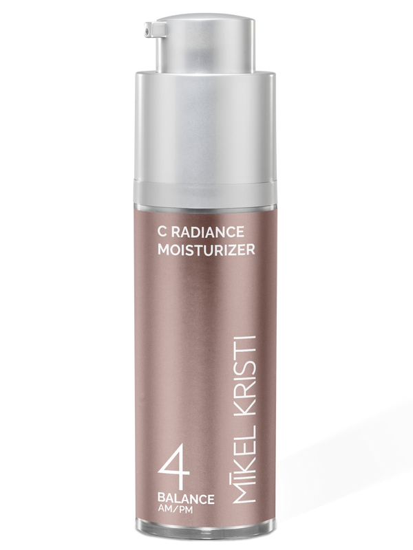 Shop C Radiance Moisturizer | Mikel Kristi