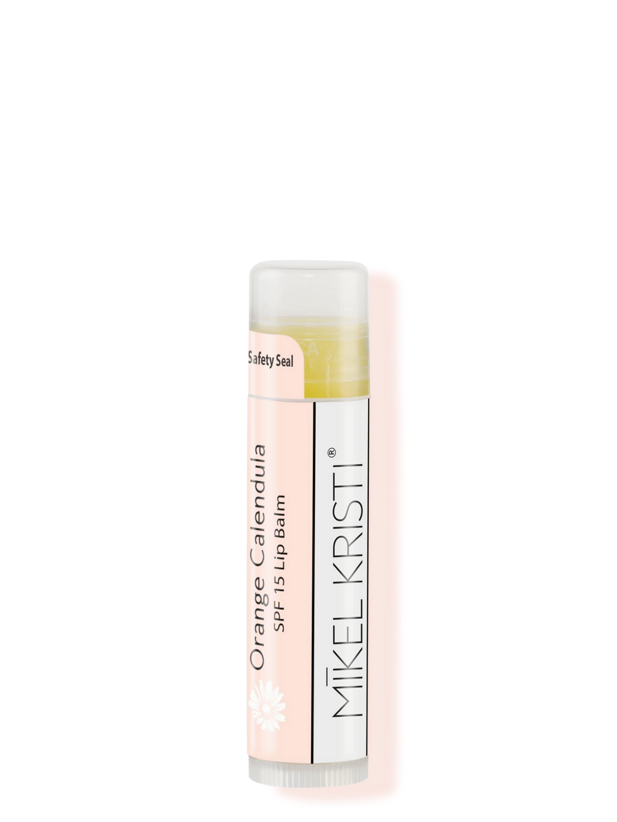 Orange Calendula Lip Balm
