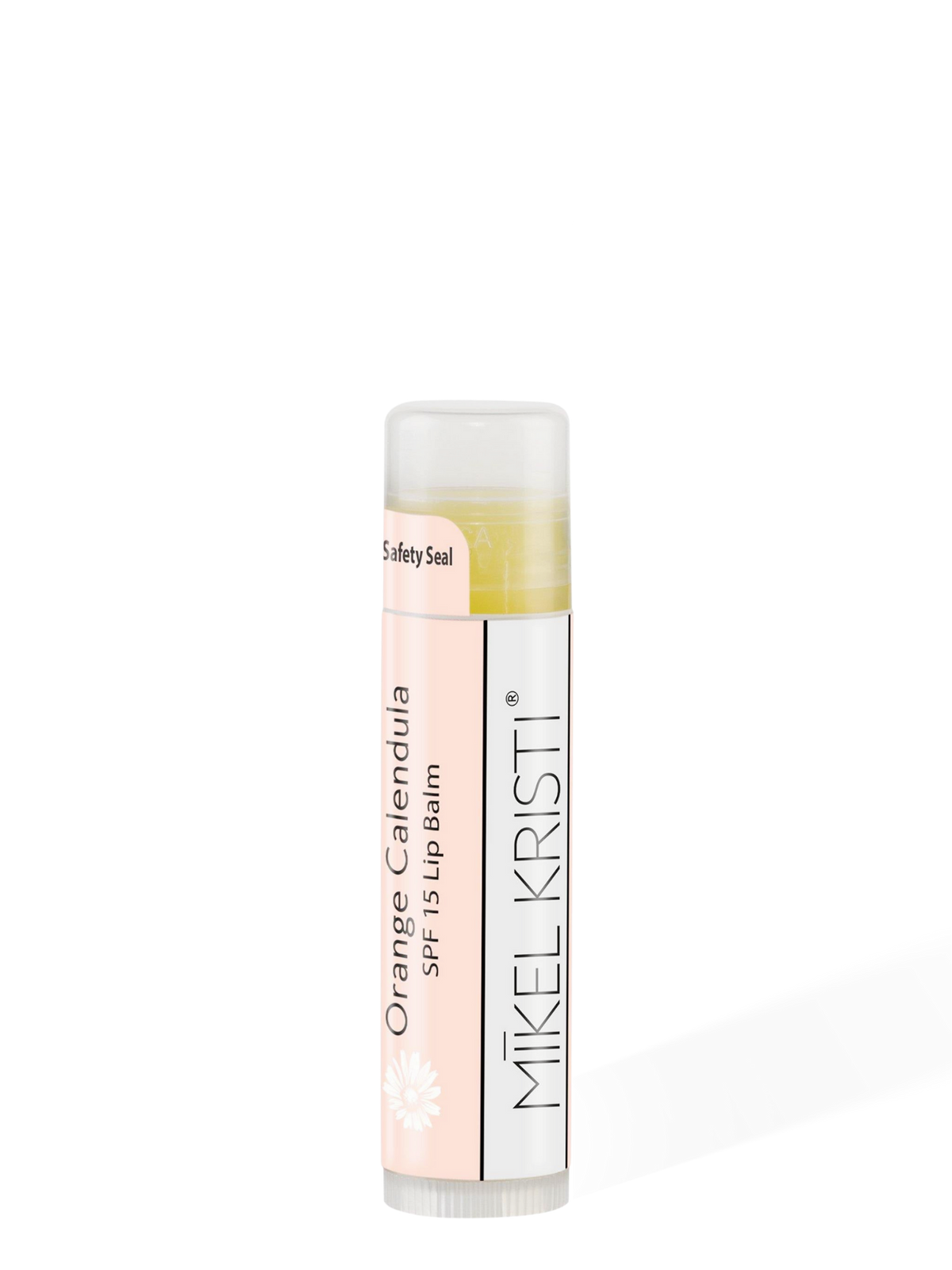 Orange Calendula Lip Balm