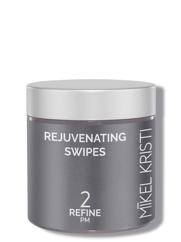 Shop Rejuvenating Facial Swipes | Mikel Kristi