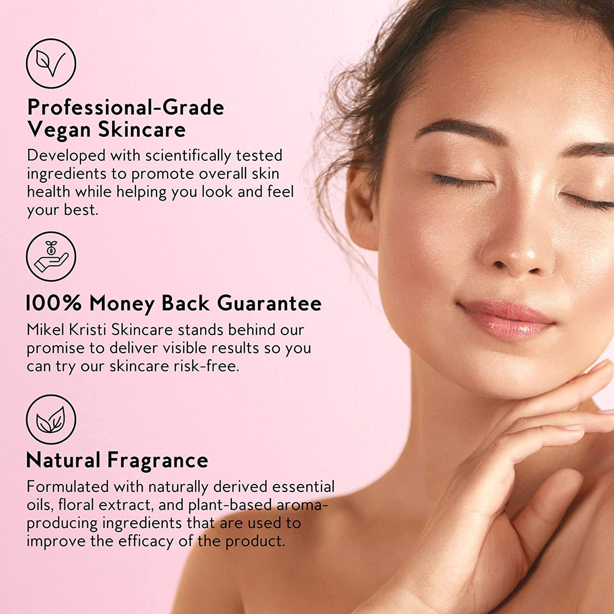 Refreshing Botanical Wash 15ml