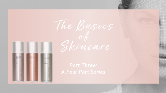 The Basics of Skincare: Part 3 Cover image