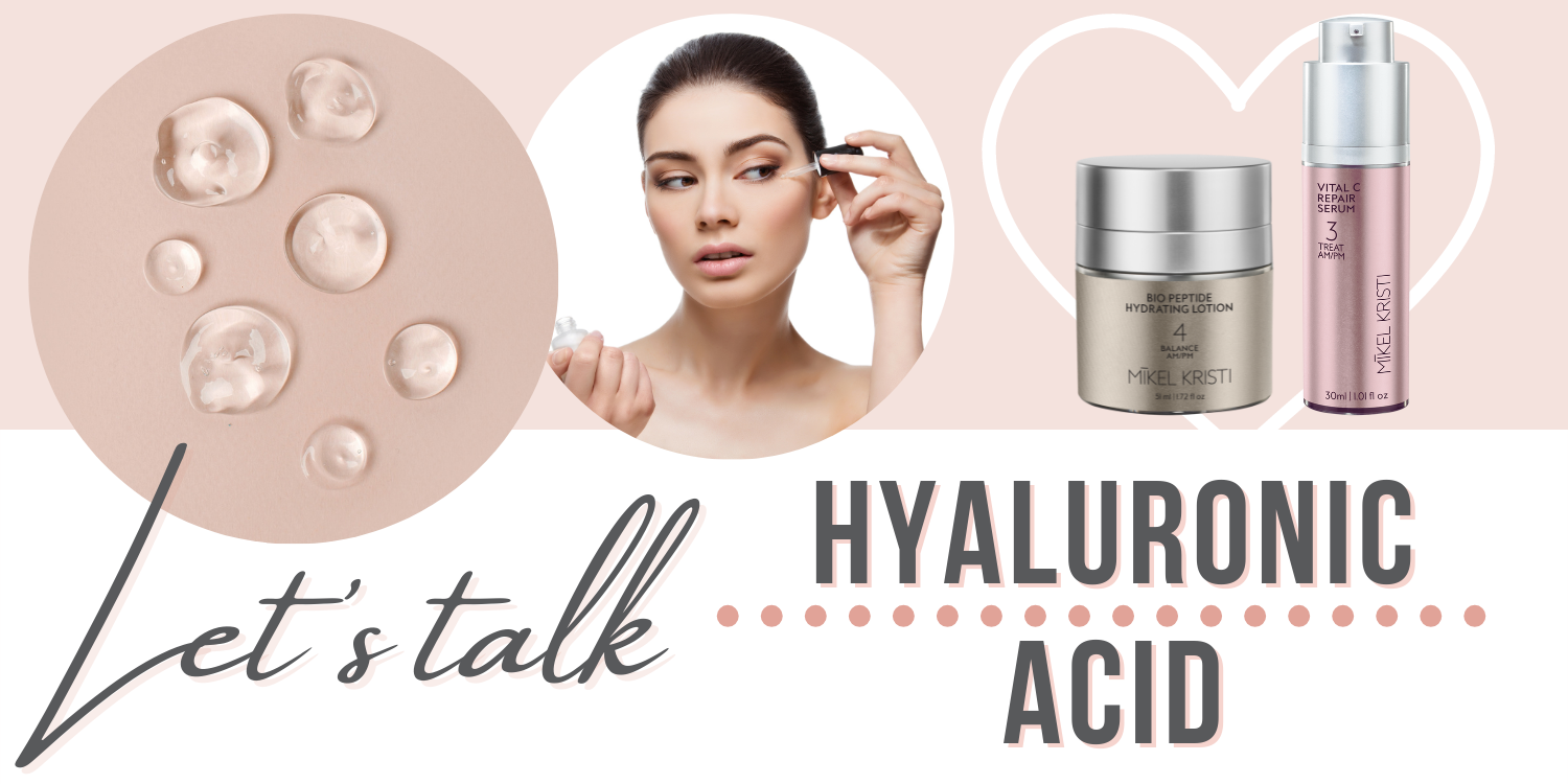 In the Spotlight: Hyaluronic Acid