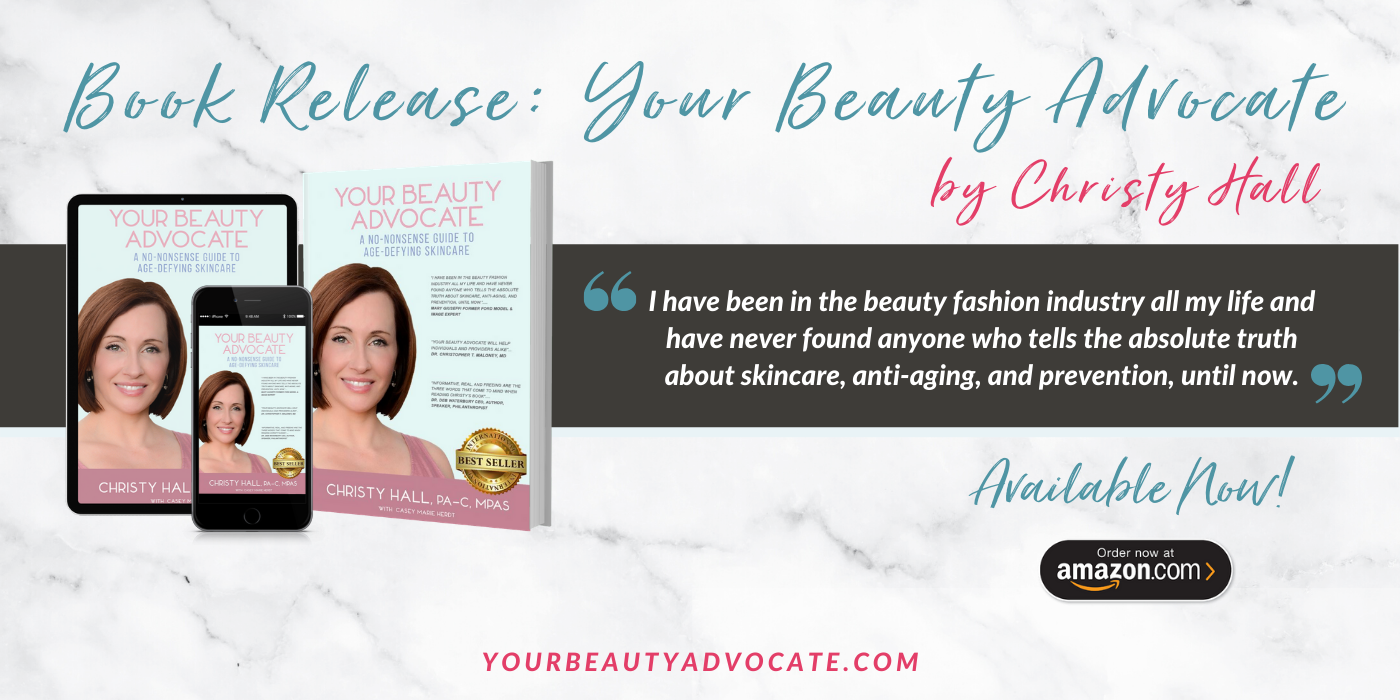 Shop Your Beauty Advocate Book