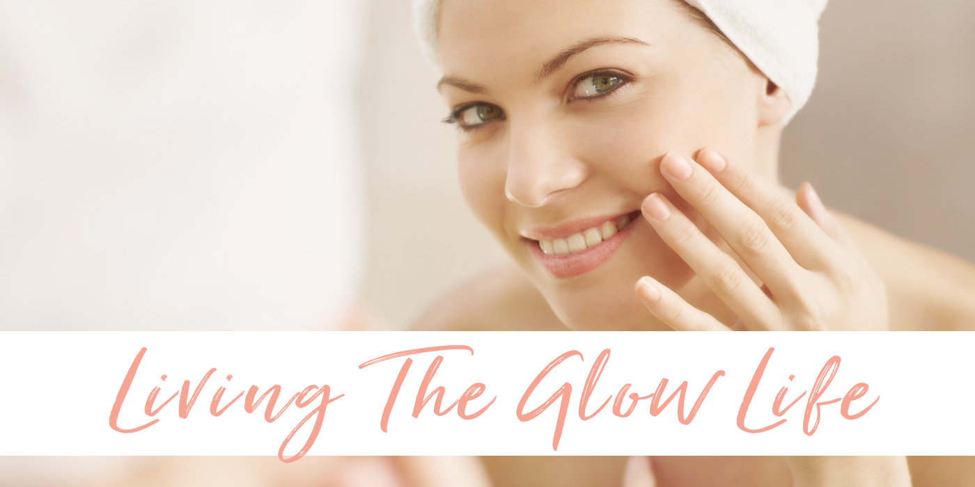 Living The Glow Life: Actionable steps for glowing success. - Mikel Kristi