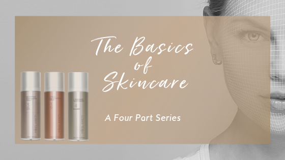 Basics of Skincare: A Four Part Series - Mikel Kristi
