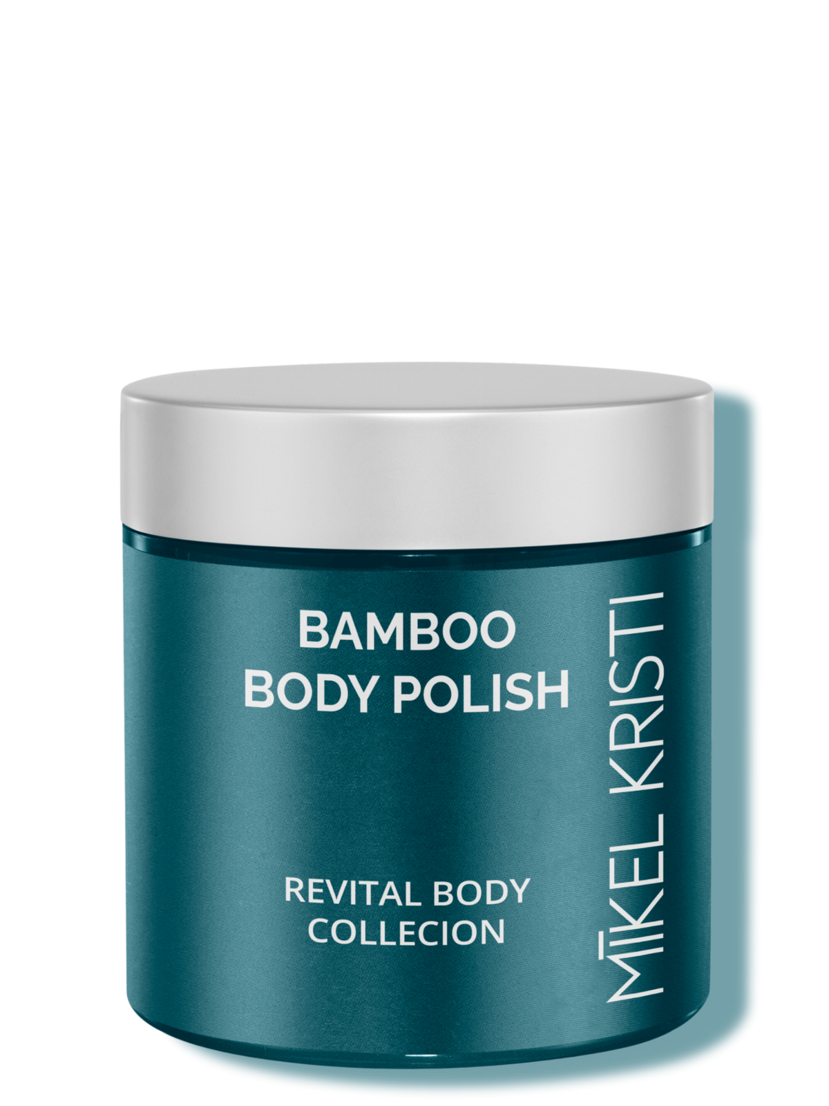 Bamboo Body Polish