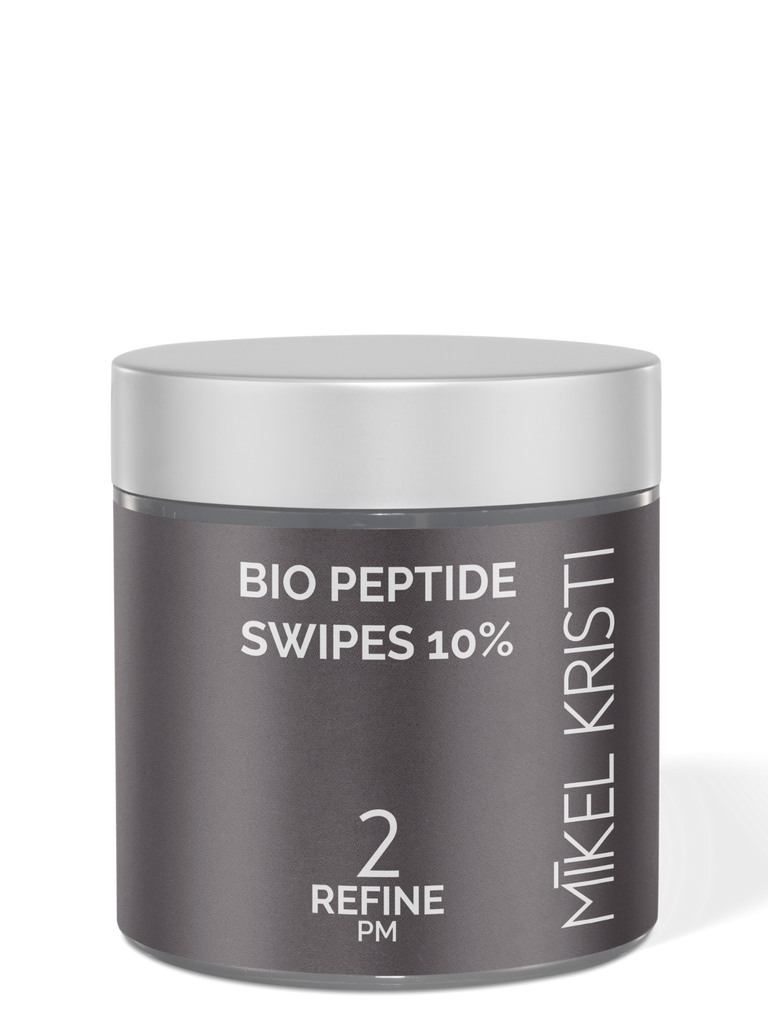 Bio Peptide Swipes 10% - Mikel Kristi