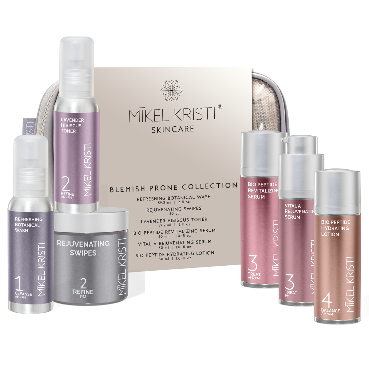 Blemish Prone Collection Facial Kit