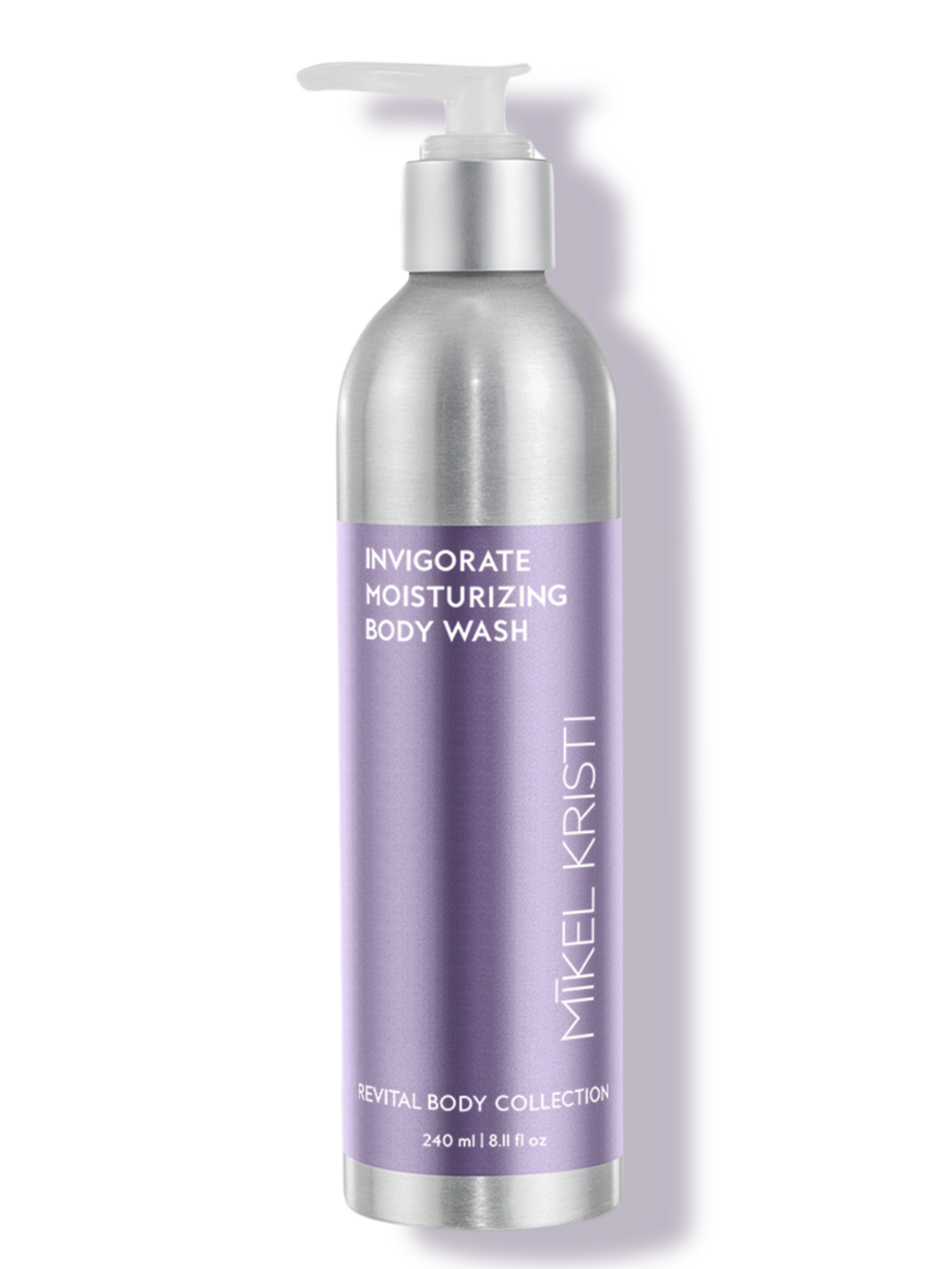 Invigorate Moisturizing Body Wash