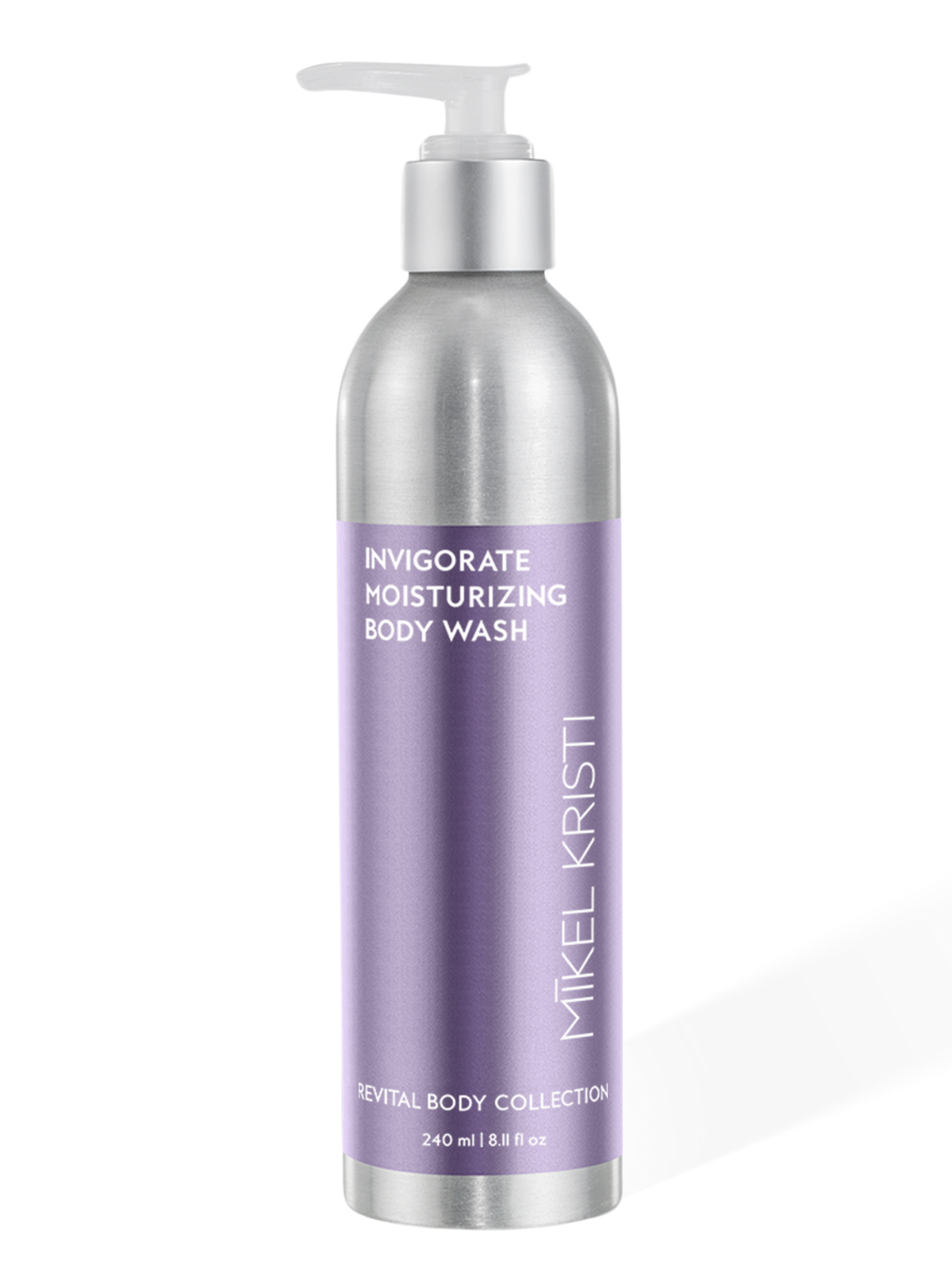 Invigorate Moisturizing Body Wash