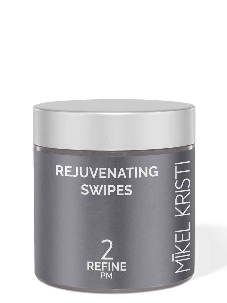 Shop Rejuvenating Facial Swipes | Mikel Kristi