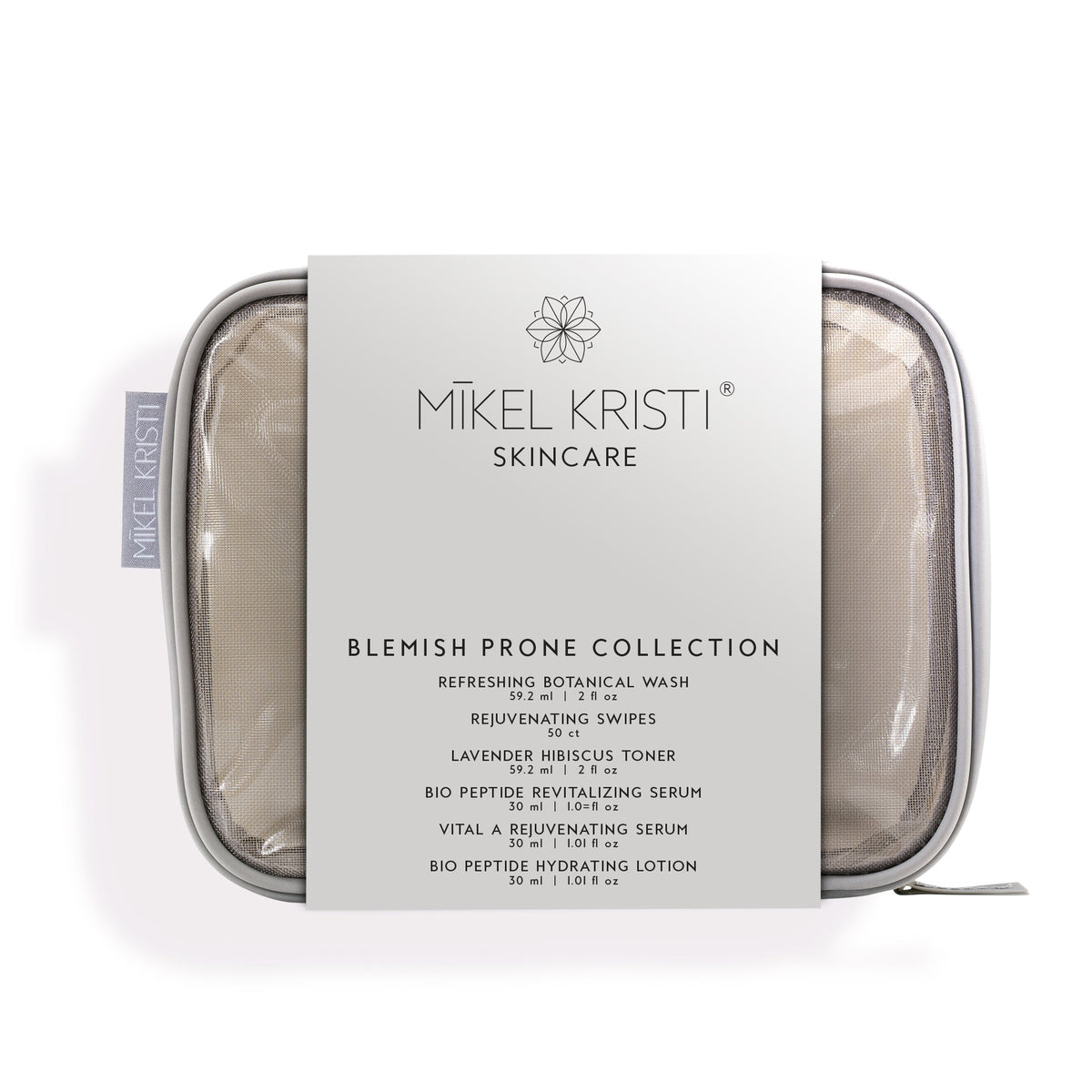 Blemish Prone Collection Facial Kit