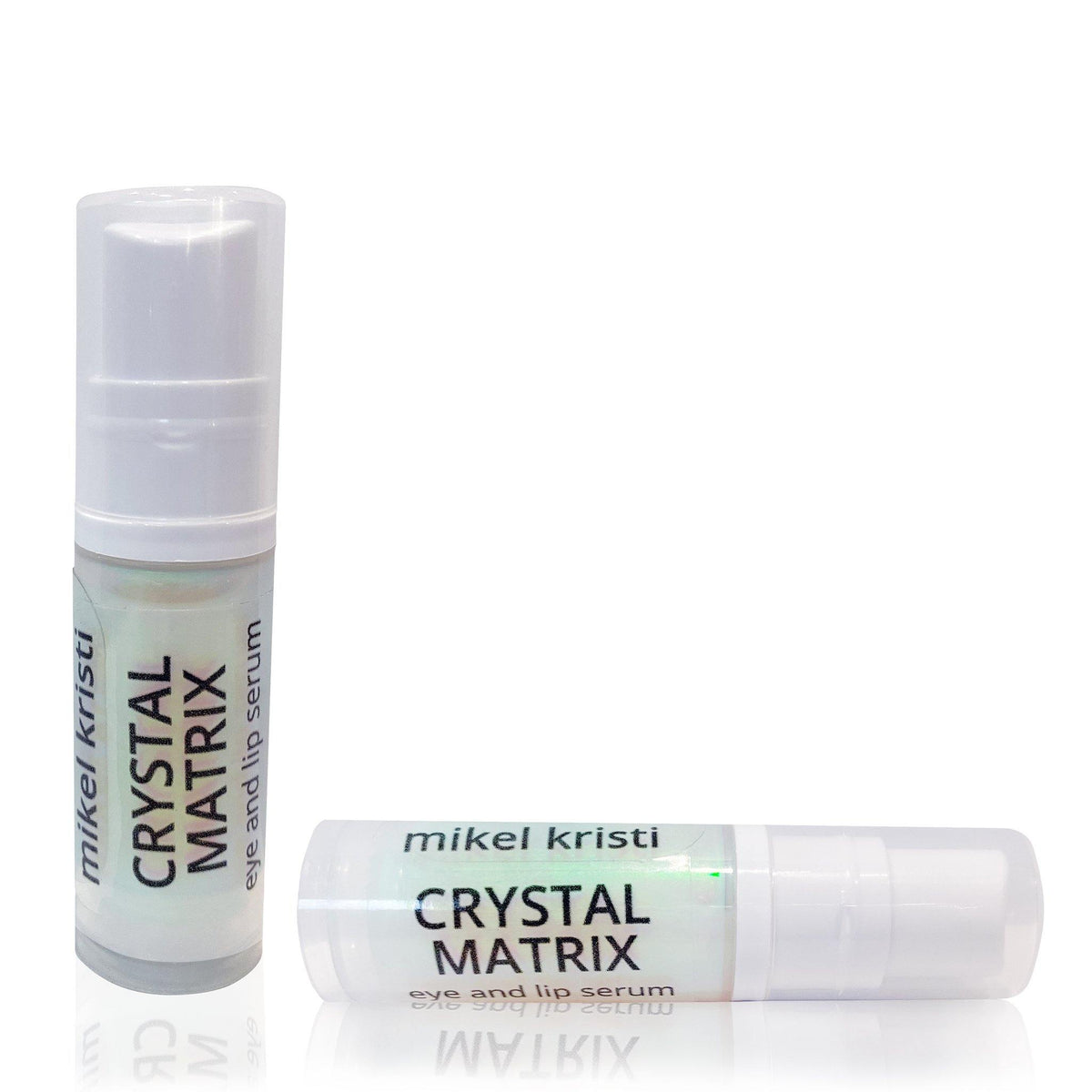 Crystal Matrix Eye &amp; Lip Serum | Shop Mikel Kristi