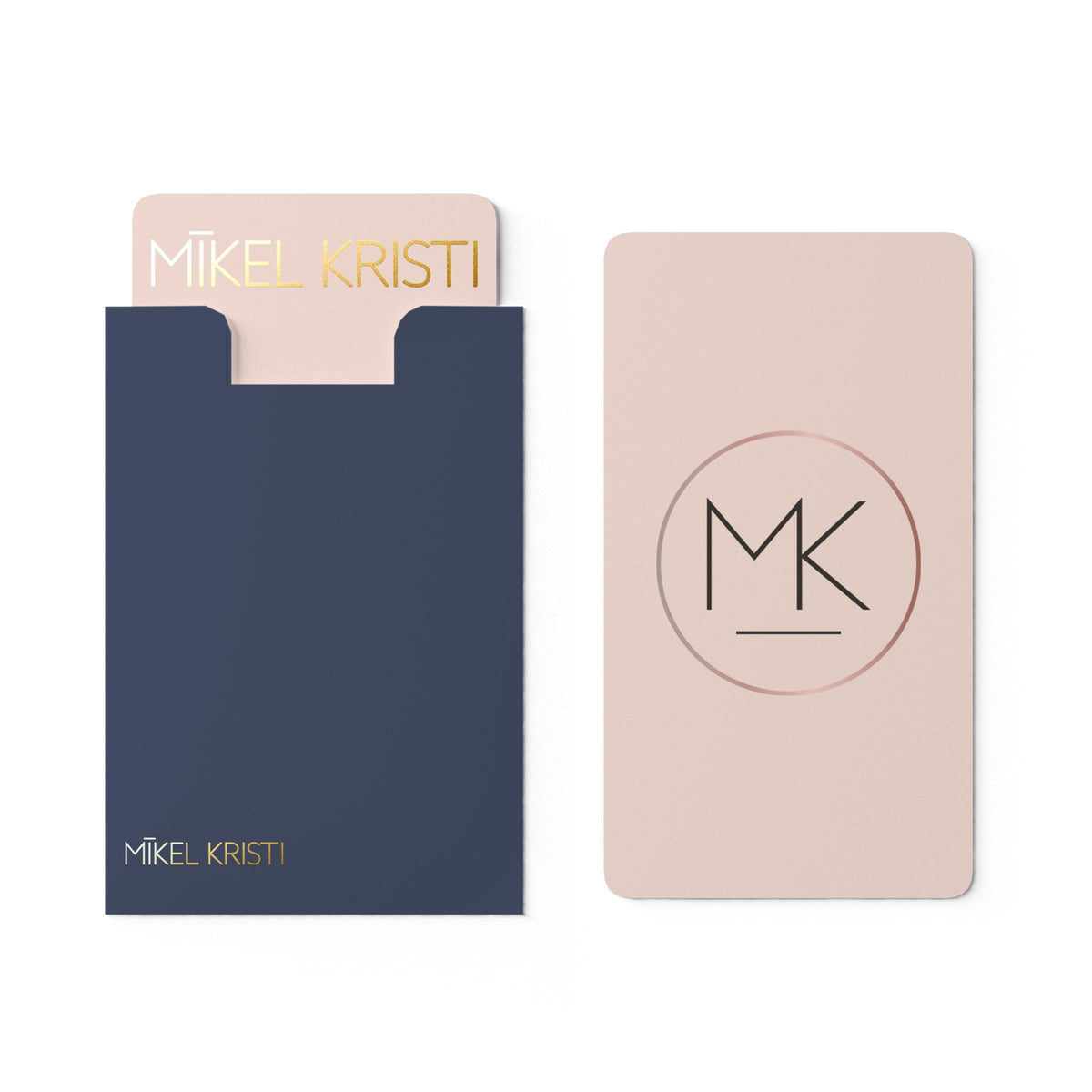 A Special Gift: Mikel Kristi Skincare Gift Cards | Shop Mikel Kristi